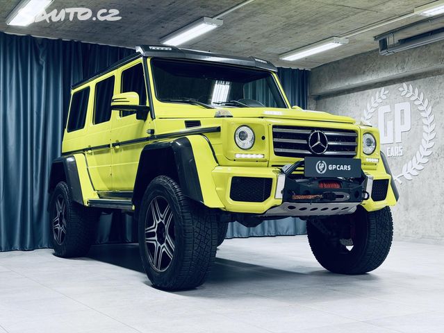 Mercedes Třída G